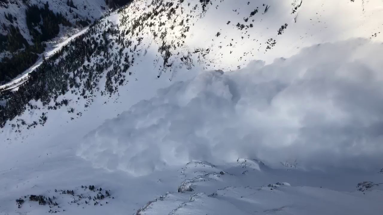 6PE - 2018 - Avalanche
